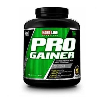 Hardline Nutrition Progainer 3000 gr Muz Aromalı Gainer
