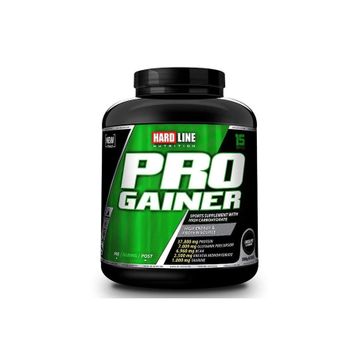 Hardline Nutrition Progainer 3000 gr Muz Aromalı Gainer