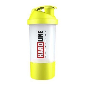 Hardline Nutrition Sarı 600 ml Shaker