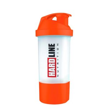 Hardline Nutrition Turuncu 600 ml Shaker