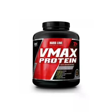 Hardline Nutrition Vmax 2000 gr Çikolata Aromalı Protein Tozu