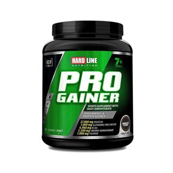 Hardline Progainer Çikolata Aromalı 1406 gr Karbonhidrat Tozu