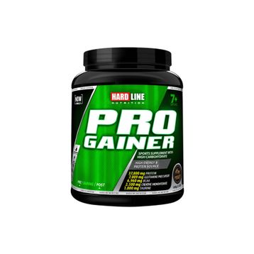 Hardline Progainer Çikolata Aromalı 1406 gr Karbonhidrat Tozu
