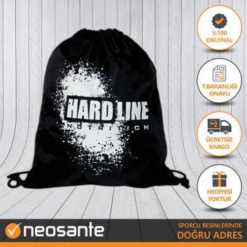 Hardline Siyah Askılı Çanta