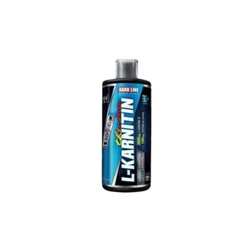 Hardline Thermo L Karnitin Likit 1000 ml Şeftali