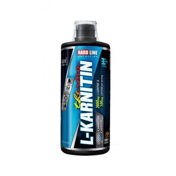 Hardline Thermo L Karnitin Likit 1000 ml Şeftali