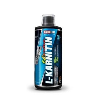 Hardline Thermo L Karnitin Likit 1000 ml Şeftali
