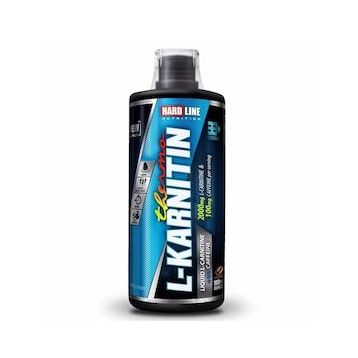 Hardline Thermo L Karnitin Likit 1000 ml Şeftali