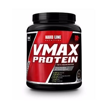 Hardline V-Max 908 gr Çikolata Aromalı Protein