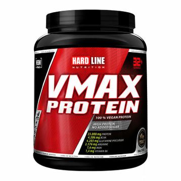 Hardline V-Max 908 gr Çikolata Aromalı Protein