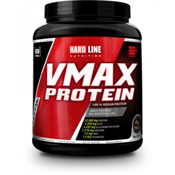 Hardline V-Max 908 gr Çikolata Aromalı Protein