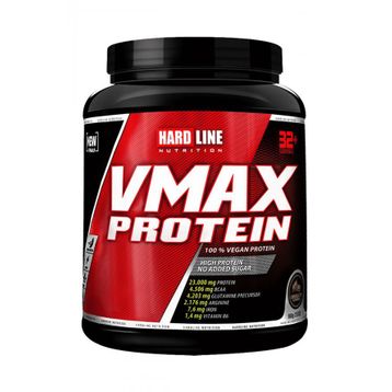 Hardline V-Max 908 gr Çikolata Aromalı Protein