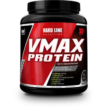 Hardline V-Max 908 gr Çikolata Aromalı Protein