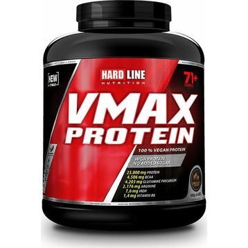 Hardline Vmax 2000 gr Protein Tozu