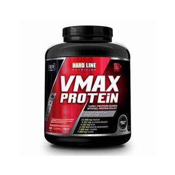 Hardline Vmax 2000 gr Protein Tozu