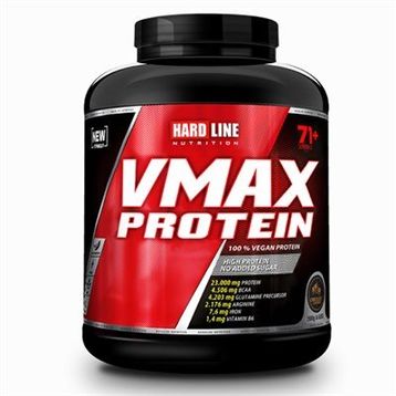 Hardline Vmax 2000 gr Protein Tozu