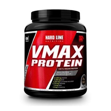Hardline Vmax 908 gr Protein Tozu