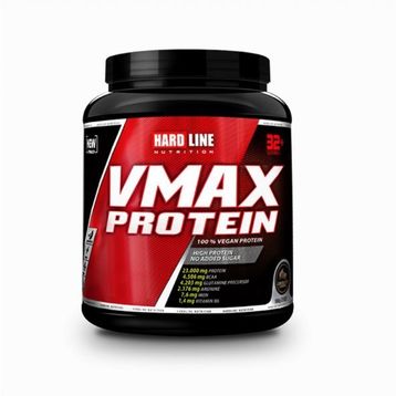Hardline Vmax 908 gr Protein Tozu