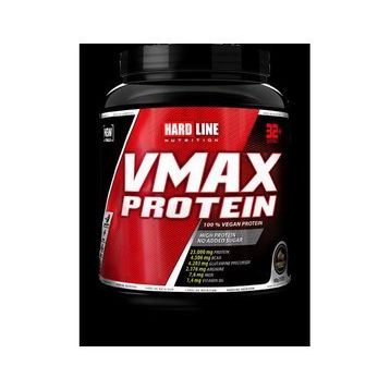 Hardline Vmax 908 gr Protein Tozu
