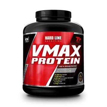 Hardline Vmax Bitkisel 2000 gr Protein