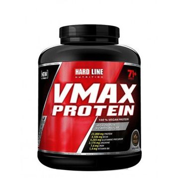 Hardline Vmax Bitkisel 2000 gr Protein