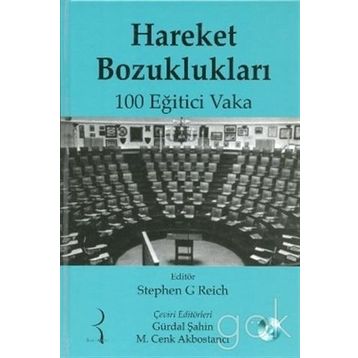 HAREKET BOZUKLUKLARI 100 EĞİTİCİ VAKA (+DVD) - STEPHEN G. REICH