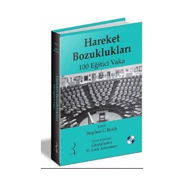 HAREKET BOZUKLUKLARI 100 EĞİTİCİ VAKA (+DVD) - STEPHEN G. REICH