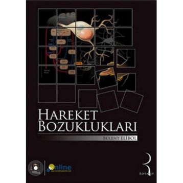 HAREKET BOZUKLUKLARI 100 EĞİTİCİ VAKA (+DVD) - STEPHEN G. REICH