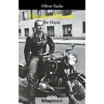 Hareket Halinde Bir Hayat - Oliver Sacks