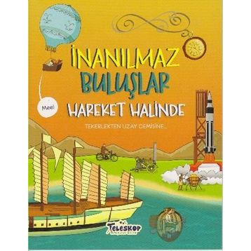 Hareket Halinde - İnanılmaz Buluşlar - Matt Turner