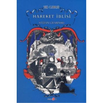 HAREKET İBLİSİ - STEFAN GRABINSKI