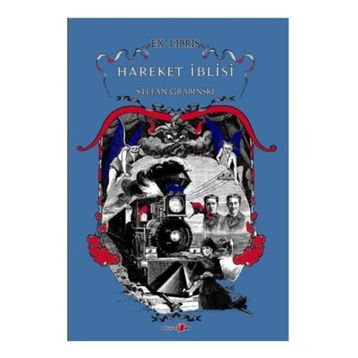 HAREKET İBLİSİ - STEFAN GRABINSKI