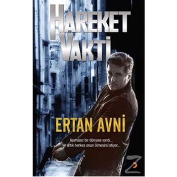 Hareket Vakti - Ertan Avni