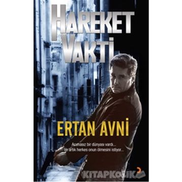 Hareket Vakti - Ertan Avni