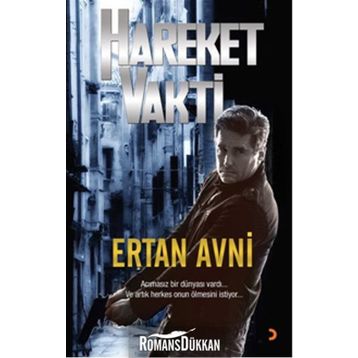 Hareket Vakti - Ertan Avni