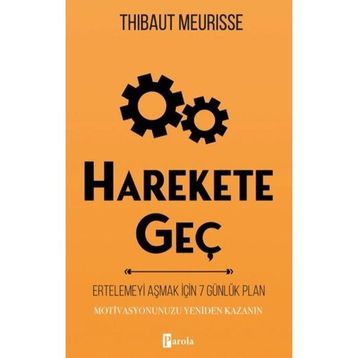 Harekete Geç - Gökhan Ersoy
