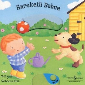 HAREKETLI BAHÇE - REBECCA FINN