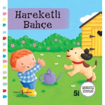 HAREKETLI BAHÇE - REBECCA FINN