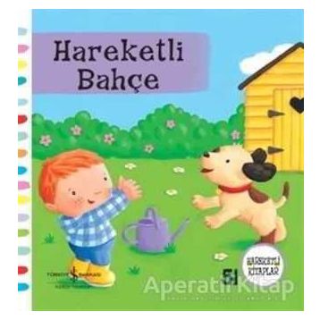 HAREKETLI BAHÇE - REBECCA FINN