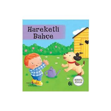 HAREKETLI BAHÇE - REBECCA FINN