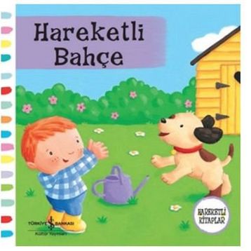 HAREKETLI BAHÇE - REBECCA FINN