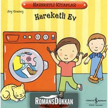 HAREKETLI EV - JOY GASNEY