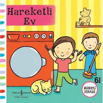 HAREKETLI EV - JOY GASNEY