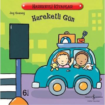 Hareketli Gün - Joy Gosney