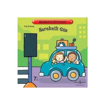 Hareketli Gün - Joy Gosney