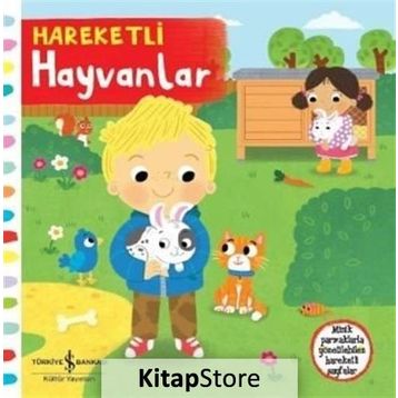Hareketli Hayvanlar - Kolektif