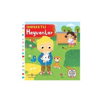 Hareketli Hayvanlar - Kolektif