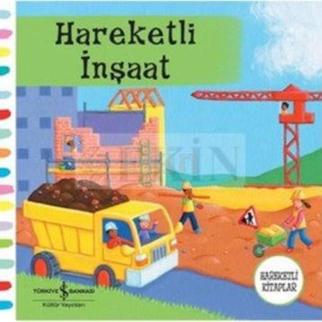 Hareketli İnşaat - Rebecca Finn