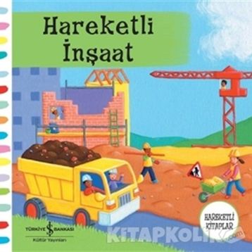 Hareketli İnşaat - Rebecca Finn