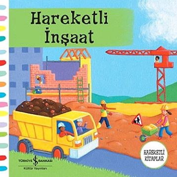 Hareketli İnşaat - Rebecca Finn